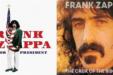 frank zappa new releases.